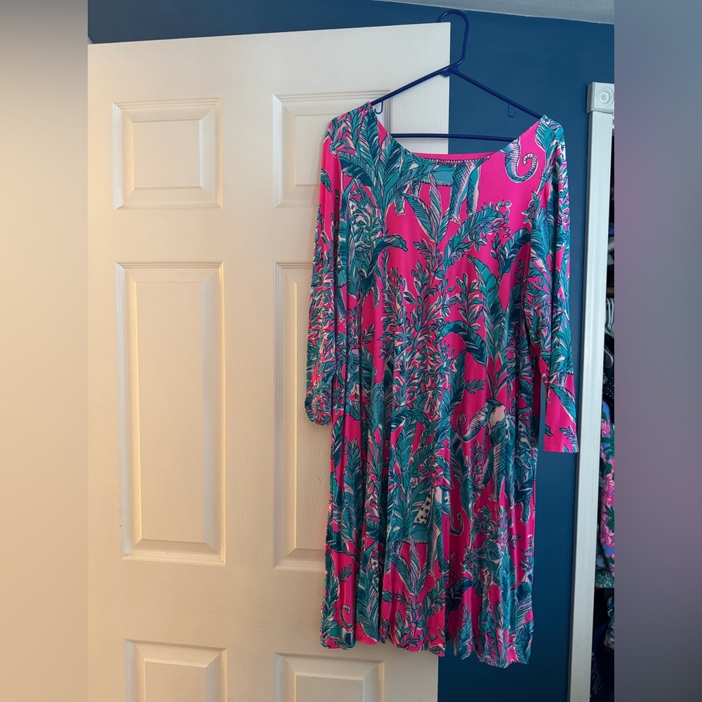 Lilly Pulitzer Ophelia Swing Dress